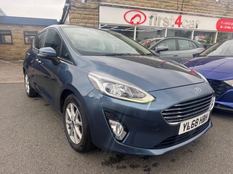 Ford Fiesta ZETEC