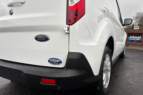 Ford Transit Connect 200 L1 Limited 120 ps Automatic Panel Van - Sat Nav / Rear Camera 23