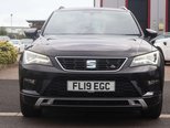 SEAT Ateca 1.5 TSI EVO FR SUV 5dr Petrol Manual Euro 6 (s/s) (150 ps) 9