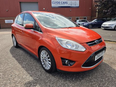 Ford C-Max 1.6 C-Max Titanium TDCi 5dr 43