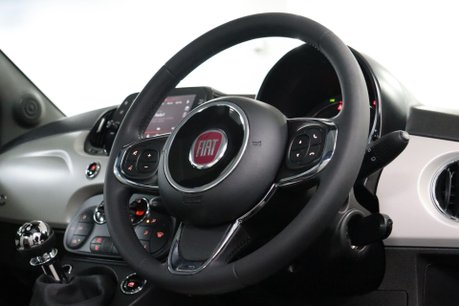Fiat 500 STAR MHEV 12