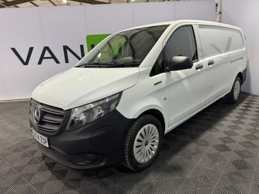 Mercedes-Benz Vito eVito 66 Progressive 1