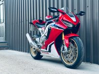 Honda CBR SP 3