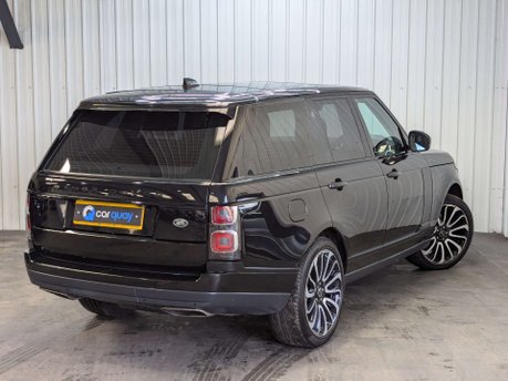 Land Rover Range Rover 4.4 Range Rover Vogue SE SDV8 Auto 4WD 5dr 10