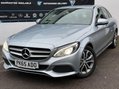 Mercedes-Benz C Class 2.0 C200 Sport 7G-Tronic+ Euro 6 (s/s) 4dr 7