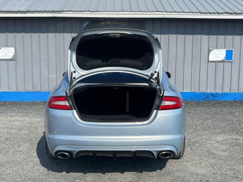 Jaguar XF 3.0d S V6 Portfolio Auto Euro 5 (s/s) 4dr 9