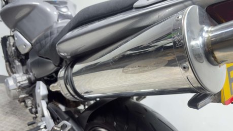 Honda CB 900 2004 36K GREAT CONDITION WARRANTY MOT 919CC NAKED BIKE 28