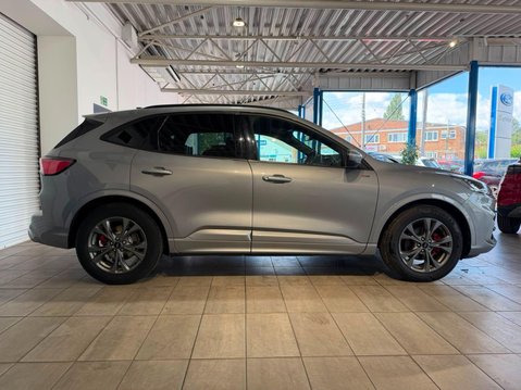 Ford Kuga 2.5h Duratec ST-Line Edition CVT Euro 6 (s/s) 5dr 2