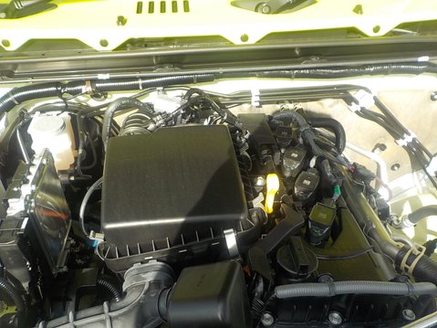 Suzuki Jimny SIERRA 1.5 JC AUTO 4WD ALLGRIP JB74 NEW 2026 Kinetic Yellow 32