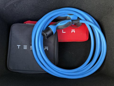 Tesla Model 3 Long Range Saloon 4dr Electric Auto RWD (282 ps) 22