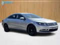 Volkswagen CC 2.0 CC GT BlueMotion Technology TDI Semi-Auto 4dr 17