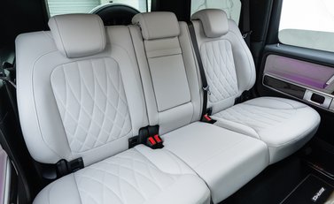 Mercedes-Benz G Class AMG G63 Carbon Edition 16