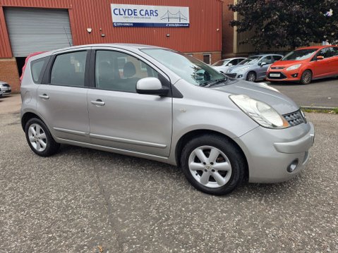Nissan Note 1.4 Note Acenta 5dr 42