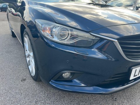 Mazda 6 2.0 SKYACTIV-G Sport Nav Tourer Euro 5 (s/s) 5dr 13
