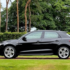 Audi A1 SPORTBACK TFSI S LINE 3