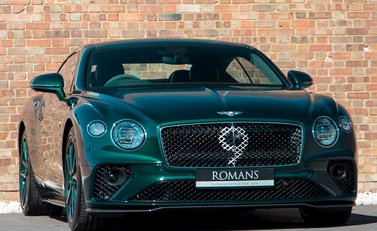 Bentley Continental GT Number 9 Edition 1