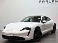 Porsche Taycan Performance 79.2kWh 4S Saloon 4dr Electric Auto 4WD (530 ps) 3