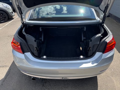 BMW 4 Series 420I LUXURY CONVERTIBLE 33