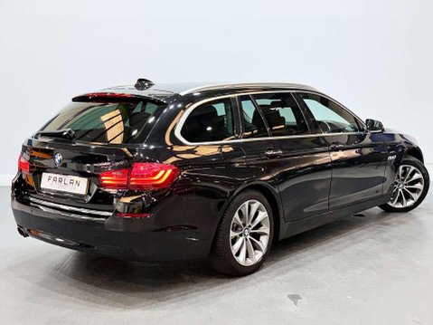 BMW 5 Series 2.0 520d Luxury Touring 5dr Diesel Auto Euro 6 (s/s) (190 ps) 24