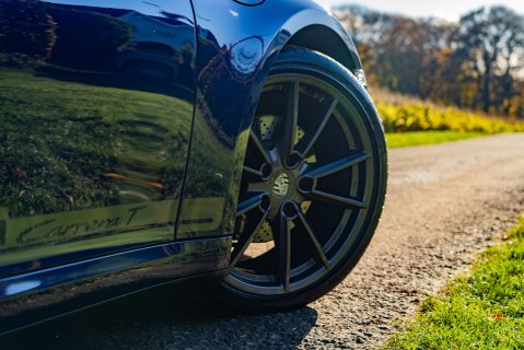 Porsche 911 CARRERA T Manual 6