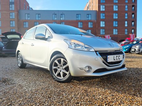 Peugeot 208 1.4 HDI..LOOK !! ONLY £20:00 R/TAX..7 SERVICE STAMPS 