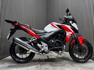 Honda CB 2015 0NLY 18K A2 READY 47BHP LONG MOT WARRANTY 500CC