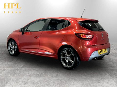 Renault Clio 0.9 TCe GT Line Hatchback 5dr Petrol Manual Euro 6 (s/s) (90 ps) Air Con - 5