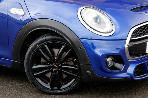 Mini Hatch COOPER S SPORT 12