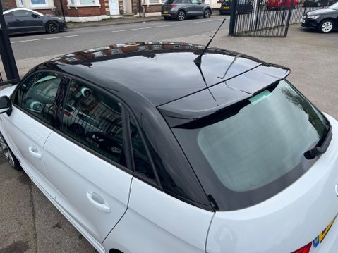 Audi A1 1.4 TFSI S line Style Edition Sportback Euro 5 (s/s) 5dr 17