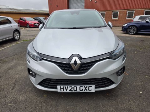 Renault Clio 1.0 Clio Iconic TCe 5dr 2