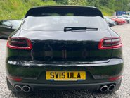 Porsche Macan 3.0 Macan S Semi-Auto 4WD 5dr 7