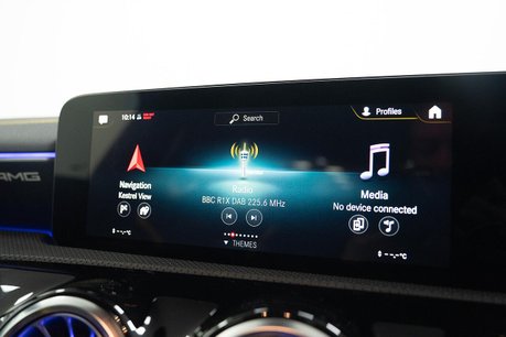 Mercedes-Benz CLA Class 2.0 CLA45 AMG S Plus Coupe 4dr Petrol 8G-DCT 4MATIC+ Euro 6 (s/s) (421 ps) 23