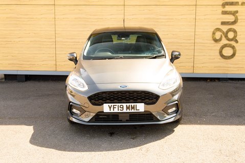 Ford Fiesta ST-LINE 5