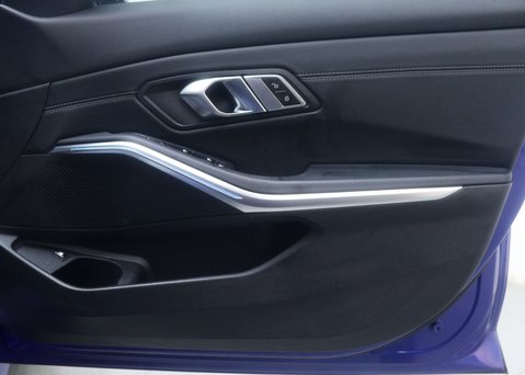 BMW 3 Series 2.0 330E M Sport Auto 4dr 46