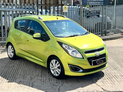 Chevrolet Spark LTZ 5