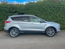 Ford Kuga 1.5T EcoBoost Titanium X SUV 5dr Petrol Auto AWD Euro 6 (s/s) (182 ps) 5