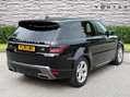 Land Rover Range Rover Sport 3.0 Range Rover Sport HSE SDV6 Auto 4WD 5dr 7