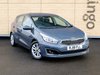 Kia Ceed 2 ISG