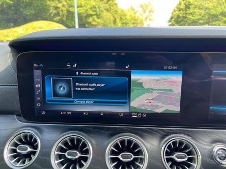 Mercedes-Benz E Class 2.0 E220d AMG Line (Premium Plus) G-Tronic+ Euro 6 (s/s) 2dr 77