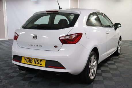 SEAT Ibiza TSI FR TECHNOLOGY 11