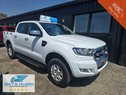 Ford Ranger XLT 4X4 DCB TDCI
