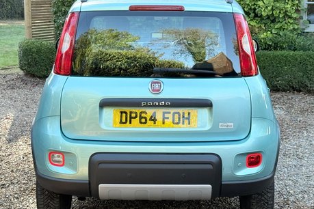 Fiat Panda TWINAIR 19