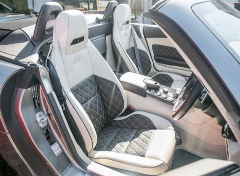 Mercedes-Benz SLS GT Roadster 14