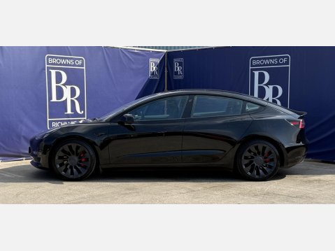 Tesla Model 3 (Dual Motor) Performance Saloon 4dr Electric Auto 4WDE (Performance Upgrade 7