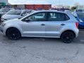 Volkswagen Polo 1.2 Polo S 60 5dr 24