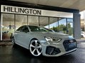 Audi A4 2.0 TFSI 40 Black Edition S Tronic Euro 6 (s/s) 4dr 1