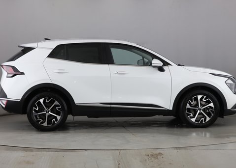 Kia Sportage '3' 1.5 T-GDi DCT 48v 3