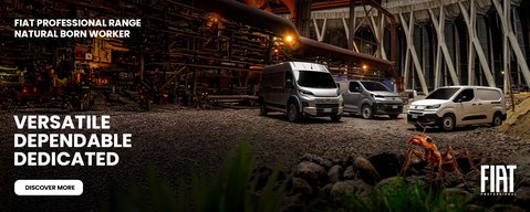 Fiat Professional Vehicles