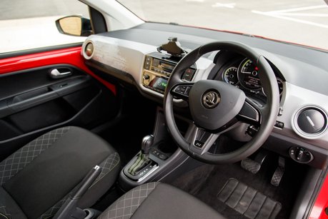 Skoda Citigo SE L IV
