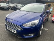 Ford Focus TITANIUM X TDCI 5